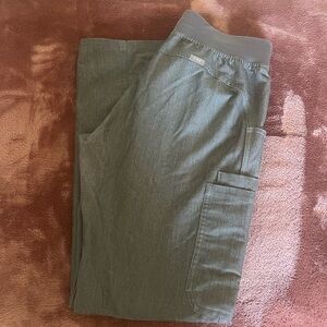 Graphite Figs Small Regular